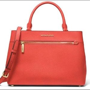 MICHAEL Kors HAILEE Medium Satchel
